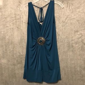 Studio Y V-Neck Tank Top